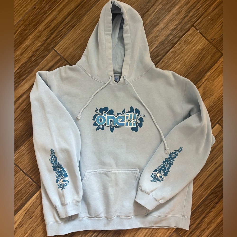 O’Neill Vintage early 2000s hooded sweatshirt